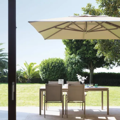 Ombrellone Parasol Athena di Talenti