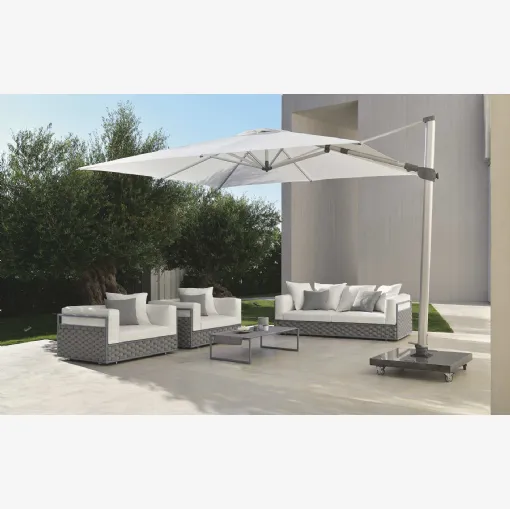 Ombrellone Parasol Venere di Talenti