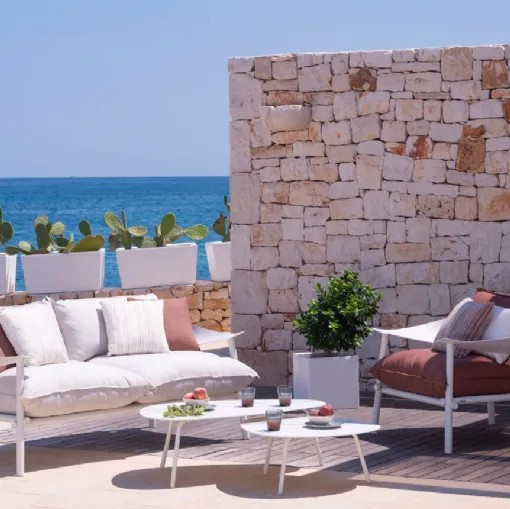 Arredo da esterno Terramare di Emu