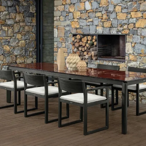 Tavolo e Sedie Thea di Talenti