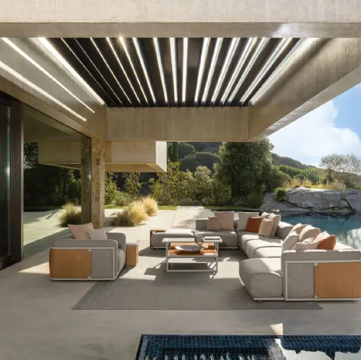 Tressé Arredo da esterno di Talenti