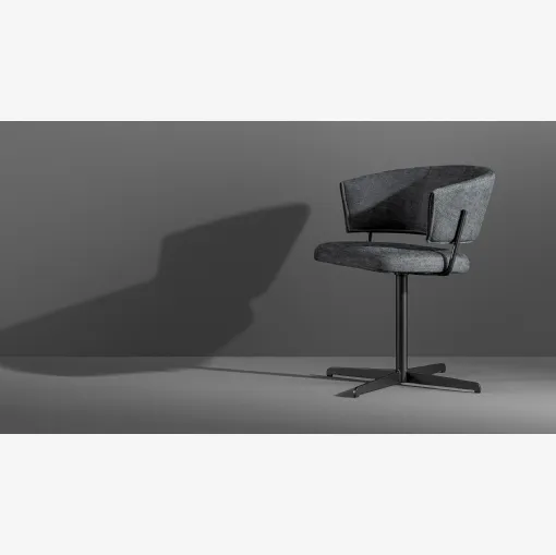 Sedia per Ufficio Bahia Office di Bonaldo