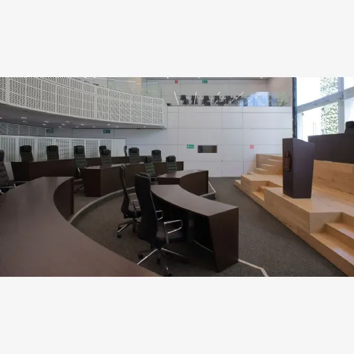 Seduta Operativa ID Trim L di Vitra