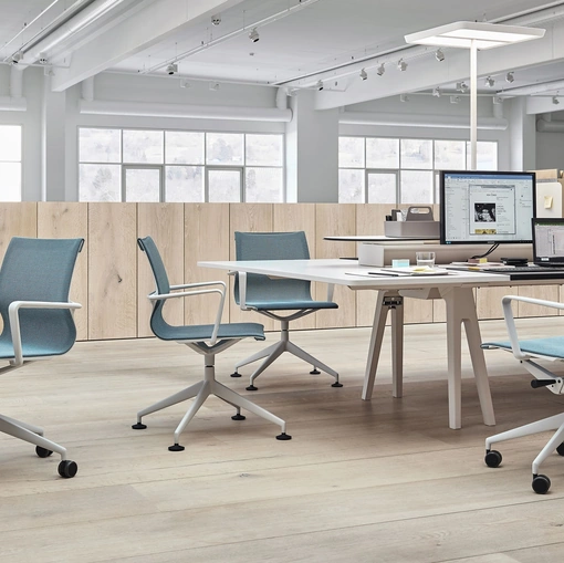Seduta Operativa Physix Studio di Vitra