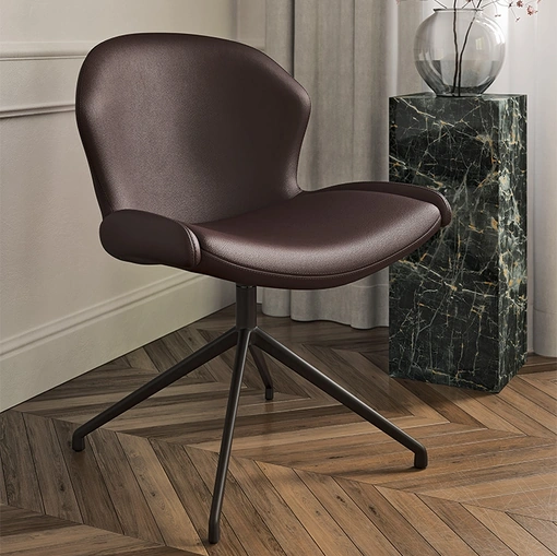 Sedia operativa Rachel Turn di Cattelan Italia