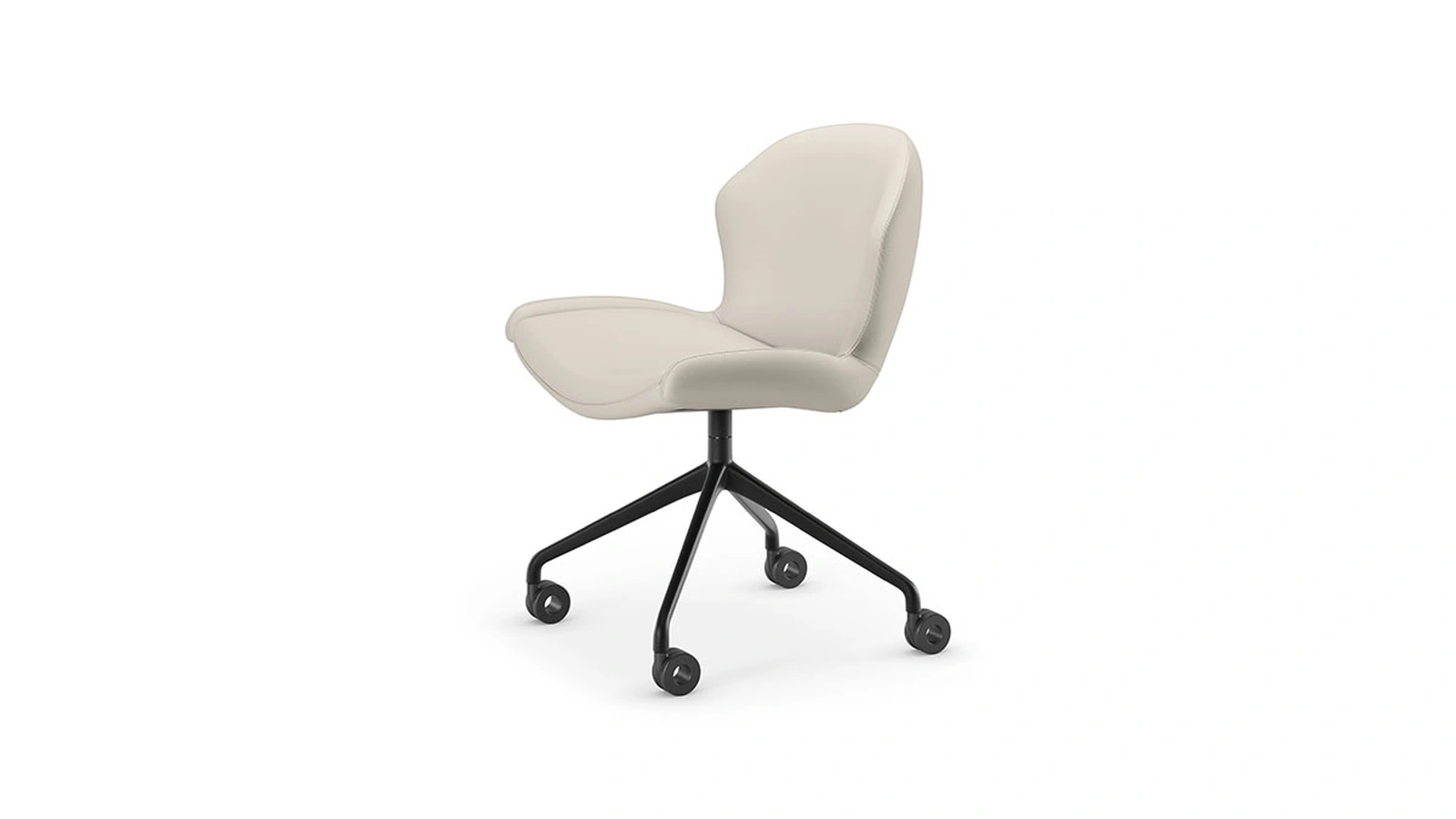 Sedia operativa Rachel Wheels di Cattelan Italia