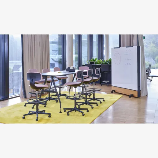 Seduta Operativa Rookie High di Vitra