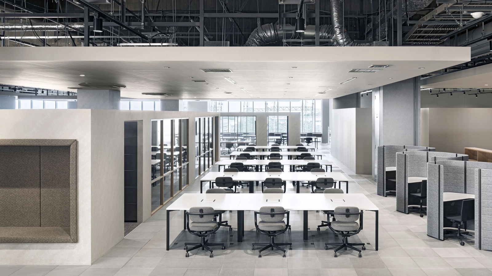 Sedia Operativa Allstar di Vitra