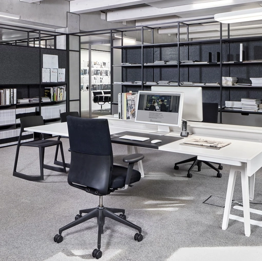 Mobile Ufficio Kado Office di Vitra