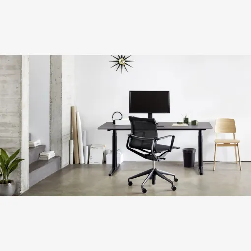 Seduta Operativa Physix di Vitra