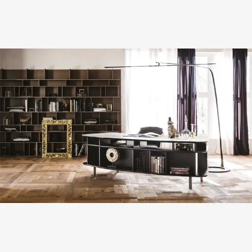 Scrivania Wall Street di Cattelan Italia