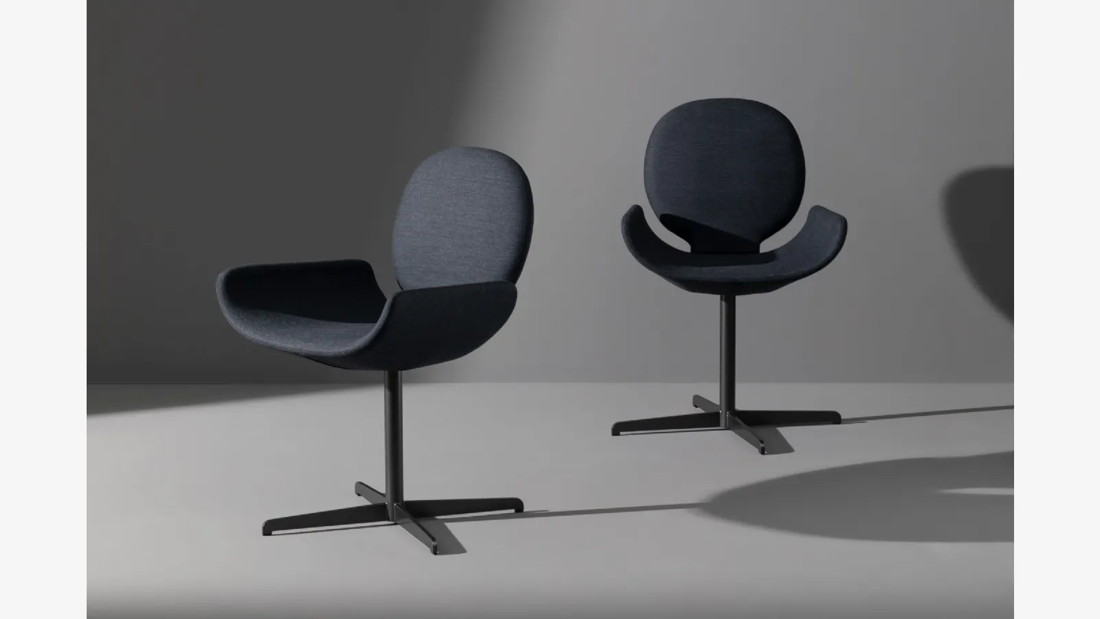 Sedia per Ufficio Youpi Office di Bonaldo