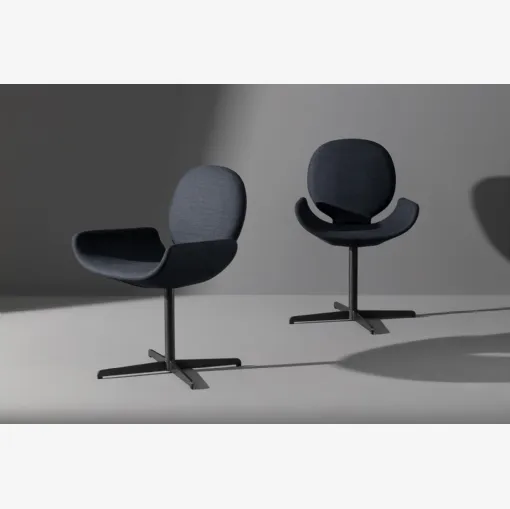 Sedia per Ufficio Youpi Office di Bonaldo